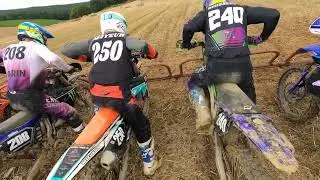 GoPro // 1ère manche  Bar sur seine // 125 rm