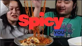 Spicy Ramen Night + Fire Noodles and Chill — 10x 🌶️✨