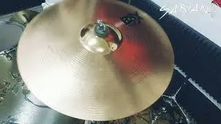 Sabian B8X Rock 18