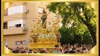 Procesión de María Auxiliadora Coronada 31-5-2025