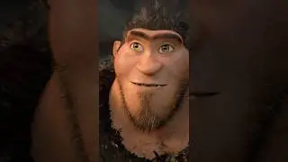 I like my eggs scrambled anyway 🥲 The Croods is now playing on Netflix!