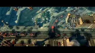 X-MORPH Defense: European Assault Bande Annonce (2018)