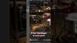 Pedal HH SUPER TRICK!!!  #lpxibymarcozanoni #marcozanoniacademy