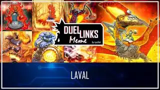 LAVAL (Late 2019) - The Return of the NUKE!  [Yu-Gi-Oh! Duel Links]