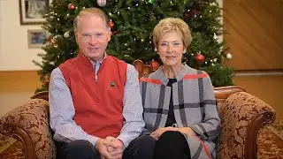 A 2022 Holiday Message from Dr. Devin and Judy Stephenson.
