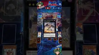Rank up magic! Rank 7 to Rank 8 [Yu-Gi-Oh! Duel Links] #yugioh