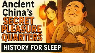 Ancient China&rsquo;s Secret Pleasure Quarters | History for Sleep