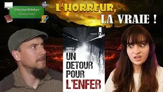 Critique : Un d&eacute;tour pour l'enfer de Christelle Lebailly