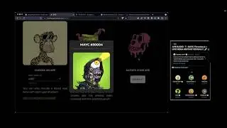 $3.5 MILLION DOLLARS (888 ETH) MEGA MUTANT APE YACHT CLUB SERUM REVEAL