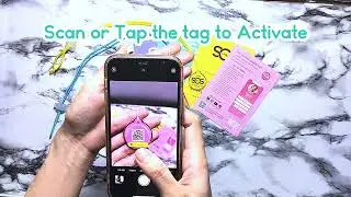 How to activate LinkySOS Tag? 👶🏻👧🏻👵🏻