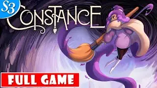Constance | Hollow Knight Inspired Metroidvania | Full Gameplay Walkthrough | Stage315