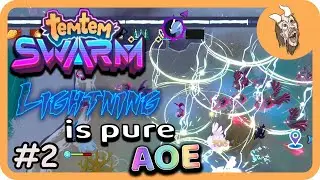 NEW build NEW Temtem | Temtem Swarm DEMO
