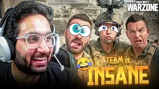 Mujhe KISNE Mara? 😭 Full Confusion Lobby | Warzone Highlights