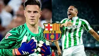 🛑Ter Stegen: La reprise Des...retour de Vitor Roque au Br&eacute;sil.🤔