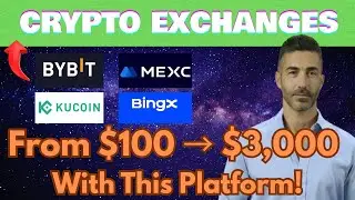 Top 4 Crypto Exchanges I Recommend to Newbies &ndash; Easy to Use, Low Fees, Safe!