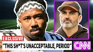 Browns EMBARRASSED By Patriots&mdash;Myles Garrett CALLS OUT Stefanski & Gabriel!