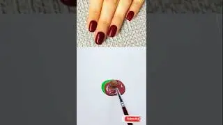 Mesmerizing Mehrun Nail Polish Color Mix Magic💅🏻 #art#shorts#nails#viral#foryou#trending#colormixing