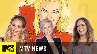 4 Marvel Cinematic Universe Secrets Revealed by Producer Kevin Feige | MTV News