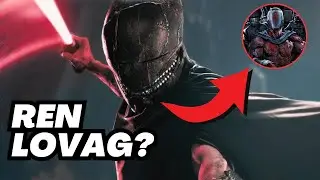 QIMIR LENNE AZ ELSŐ REN LOVAG? 😱