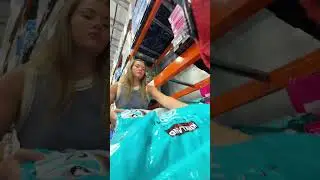 Did I just blackout in Costco #comewithme #errandsvlog #hurricanprep #floridalife #costcohaul