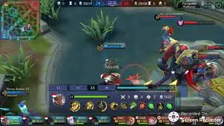 Game play Chou maniac di Lane lord
