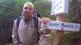 Pemi Loop Backpacking Trip