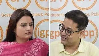 From Non-Alignment to Multi-Alignment- India's Diplomatic Middle Path #igppexperttalks