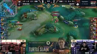 Maycam Evolve vs Team Spirit, M6