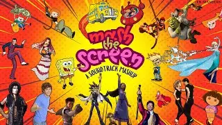 Mash the Screen | The Ultimate TV/Movie Soundtrack Mashup [Disney, Nickelodeon, DreamWorks & more!]