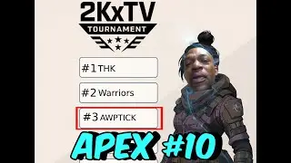Nepal's worst apex legends player | Apex #10 (04/2025 - 05/2025)