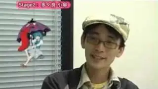 【Eng Sub】 ZUN Interview on UFO 1 of 3