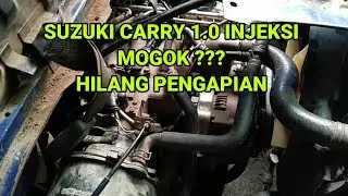 carry 1.0 injeksi mogok hilang pengapian