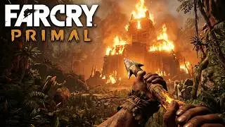 Far Cry Primal - Temple of Batari FULL MISSION - Epic Gameplay