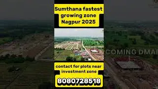 The Shocking Truth About Sumthana Nagpur's BOOMING Real Estate Market