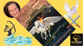 Fantasy Meets Symphony: Inside a Storytelling Revolution with Author Christopher Kaufman
