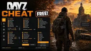 DayZ Cheat 2026 Free PC Undetected | Aimbot + ESP & No Recoil [Radar Working No Ban]