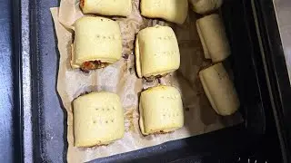 How to Make Nigerian Fish Roll : Crispy, Flaky & Delicious!