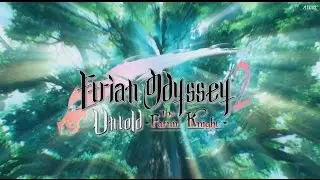Lets Play Etrian Odyssey Untold 2 The Fafnir Knight Part 4 getting the plum! and crazy old gunner!