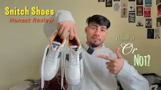 I Bought Snitch Shoes Offline&hellip; Honest Review After Wearing 👟 #SnitchShoes #WorthItOrNot 