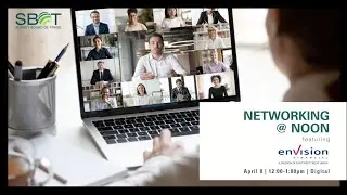 Networking at Noon with Envision Financial