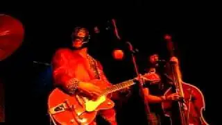Martin Rocka and the Sick Shop live at Mercury