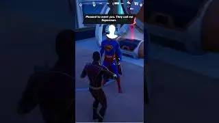 Gather surveillance gear at supernova Academy PLZ SUB #fortnite