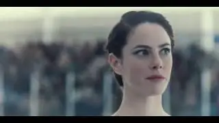 Spinning out - kat Beker s1 e01 opening scene