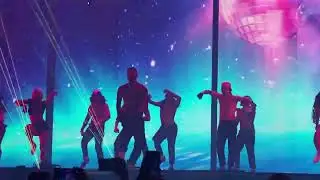 Rauw Alejandro - Todo De Ti (Live in Chicago 2022)