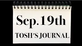 Tosh's Journal: September 19 (Brian Epstein & The Beatles)