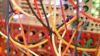 Eurorack Session by Mirko Ruta.