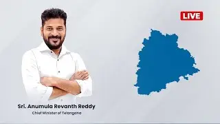 🔴LIVE :  cm Revanth Reddy will participate in Development Programmes and Public Meeting