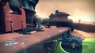 Destiny Montage (pre April update)