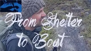 Moskey Basin / Three Mile / Rock Harbor  Isle Royale National Park 2016 (Solo)