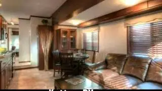 Shipping Container Home Trailers Interiors - Park Model RV